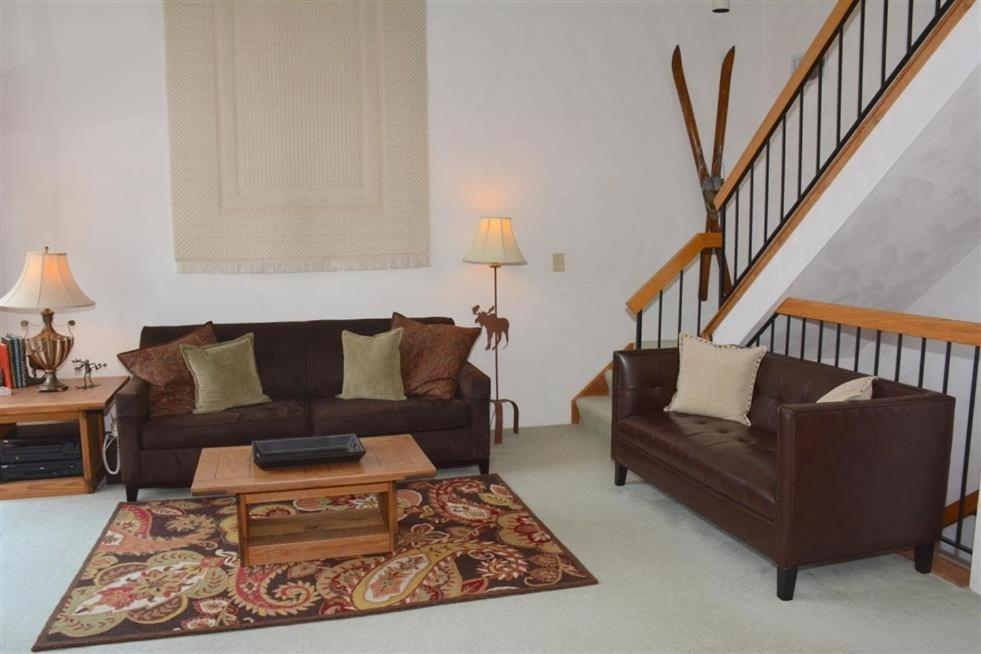 Apartment Seven Springs Sunridge 2 Bedroom Standard Condo, Ski-in Out *