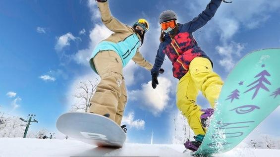 Apartment Seven Springs Sunridge 2 Bedroom Standard Condo, Ski-in Out Champion