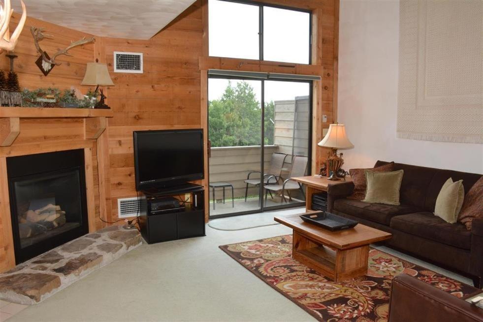 Apartment Seven Springs Sunridge 2 Bedroom Standard Condo, Ski-in Out *